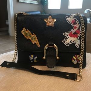 Sam Edelman Asher Leather Purse